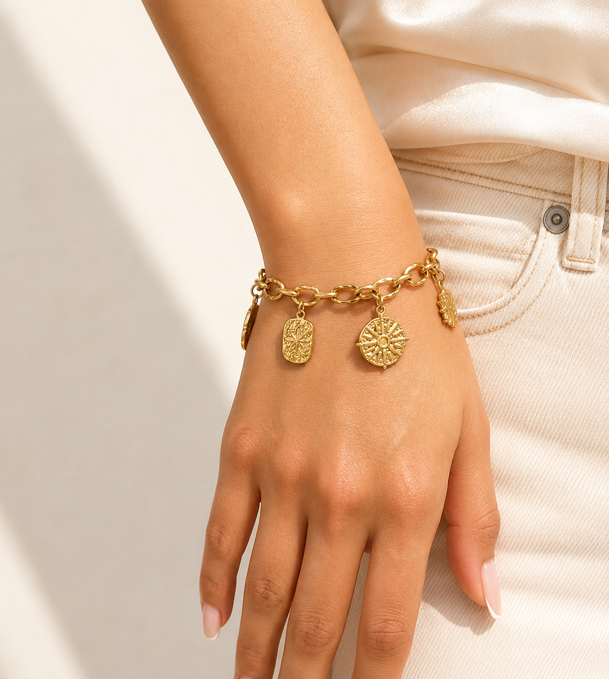 Charm Bracelet — Waterproof