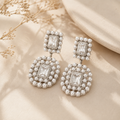 The Pearl Heirloom Earrings — Waterproof