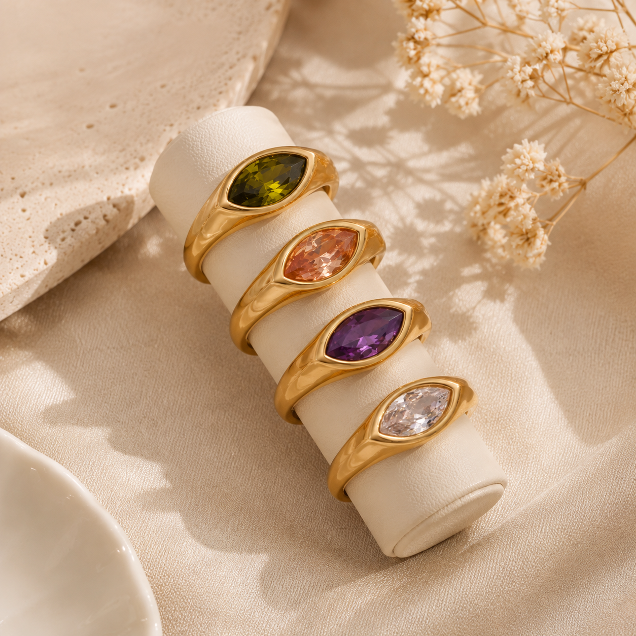 Aura Ring — Waterproof