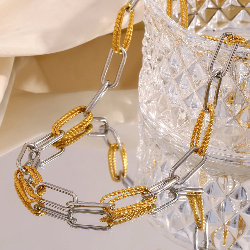 Chain Necklace  — Waterproof