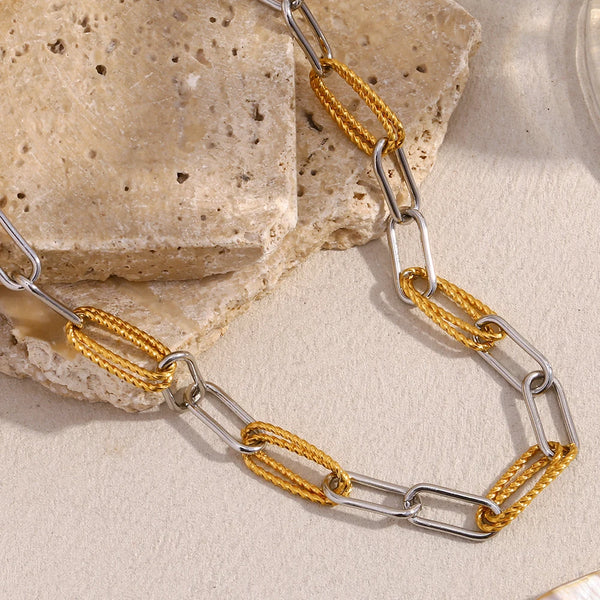 Chain Necklace  — Waterproof