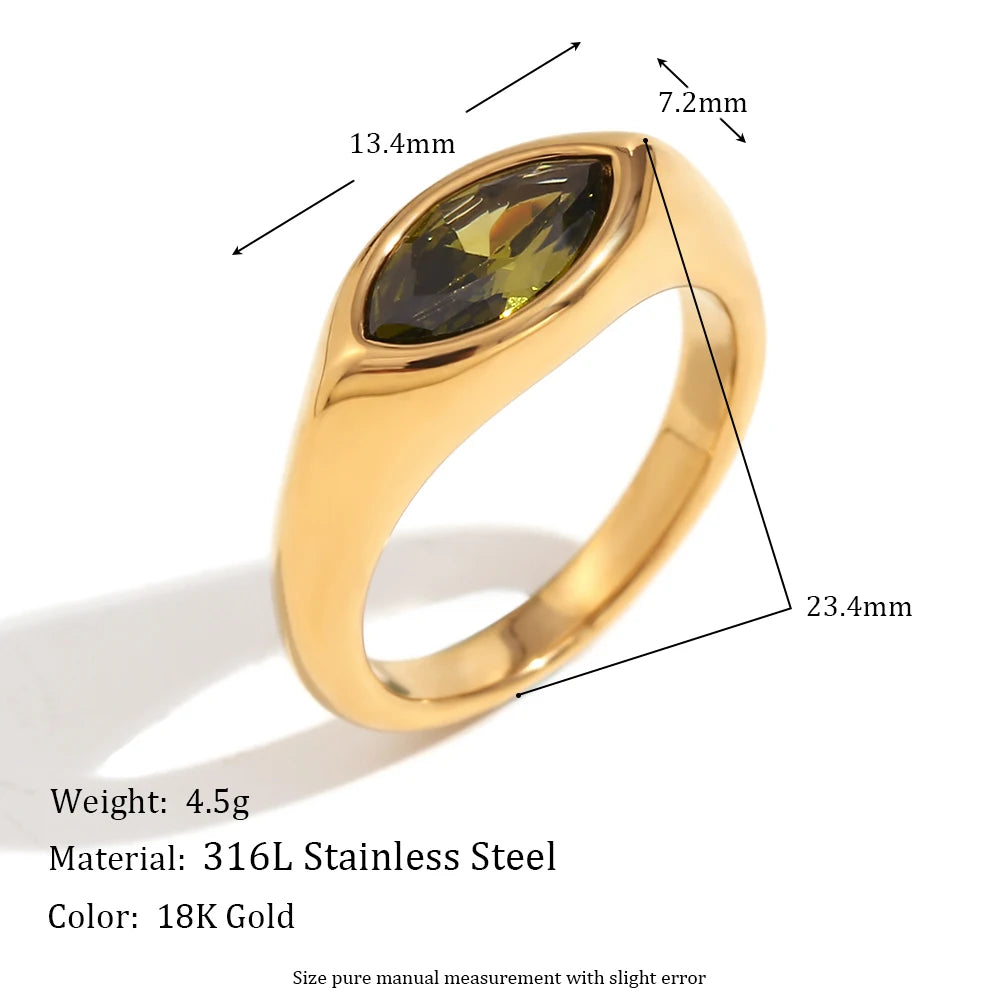 Aura Ring — Waterproof