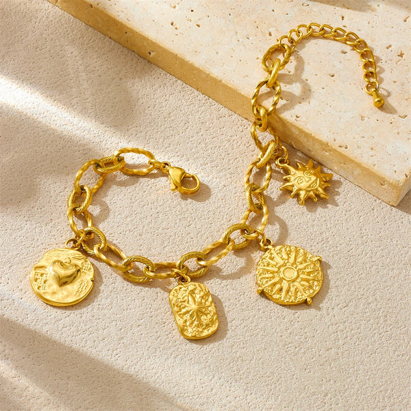 Charm Bracelet — Waterproof