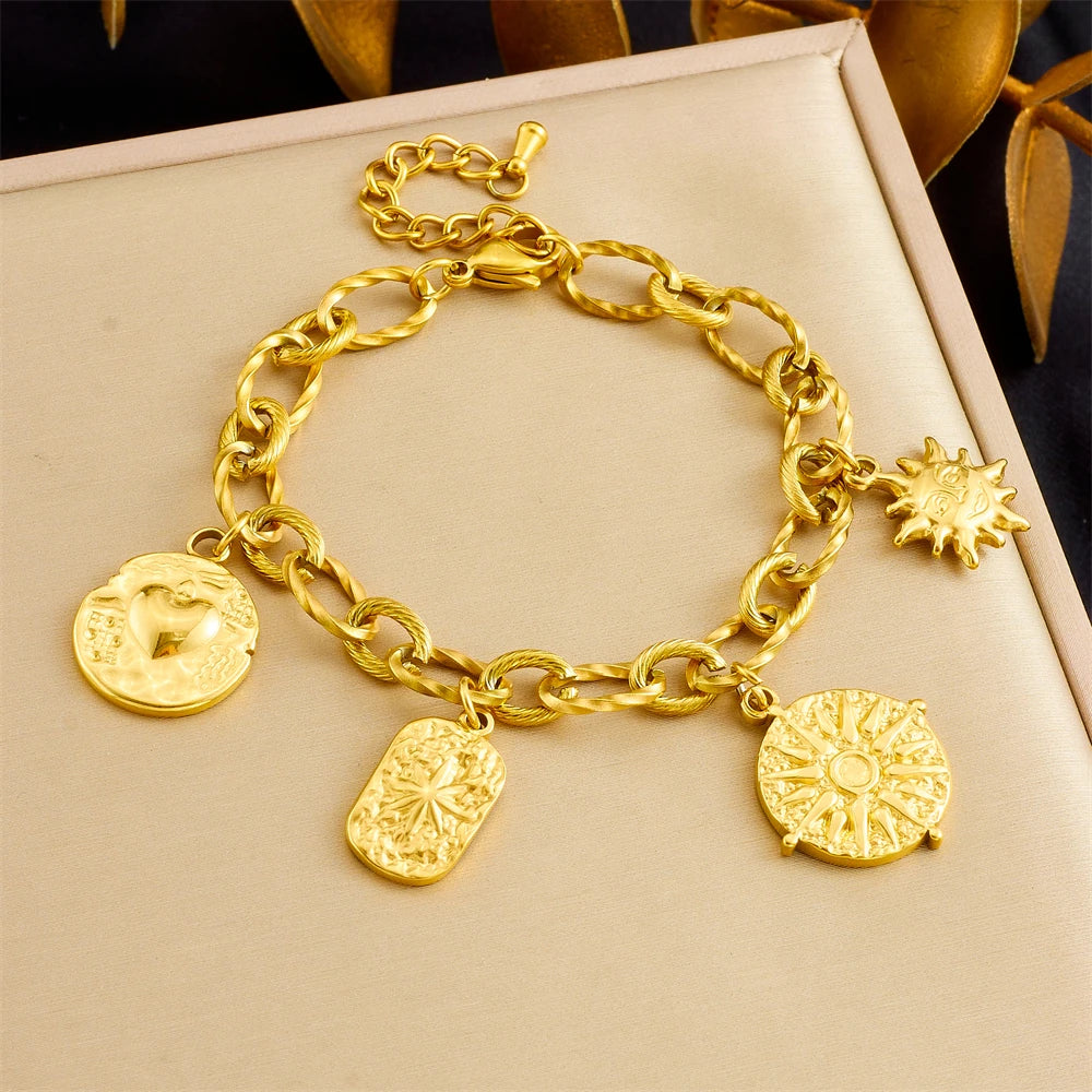 Charm Bracelet — Waterproof