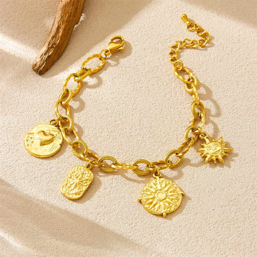 Charm Bracelet — Waterproof