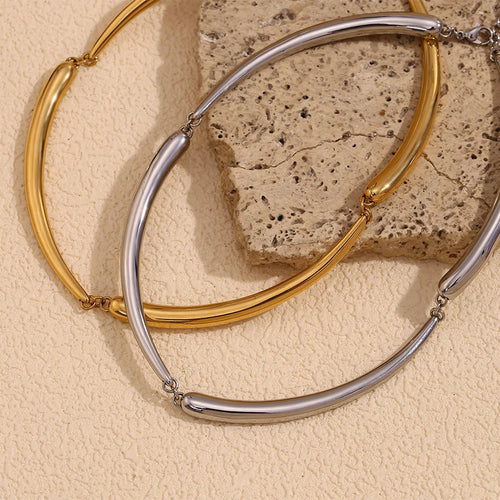 Bamboo Necklace — Waterproof