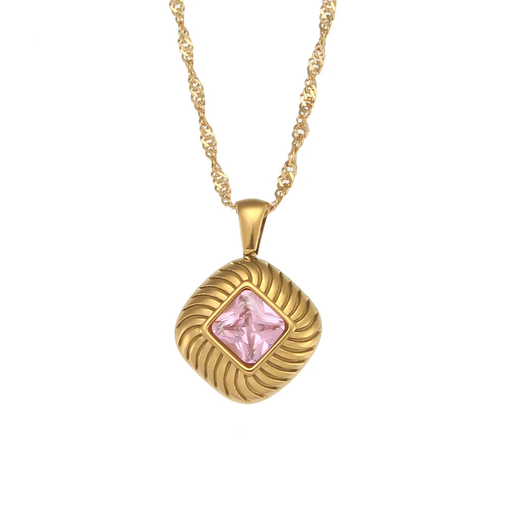 Endless Glow Necklace — Waterproof