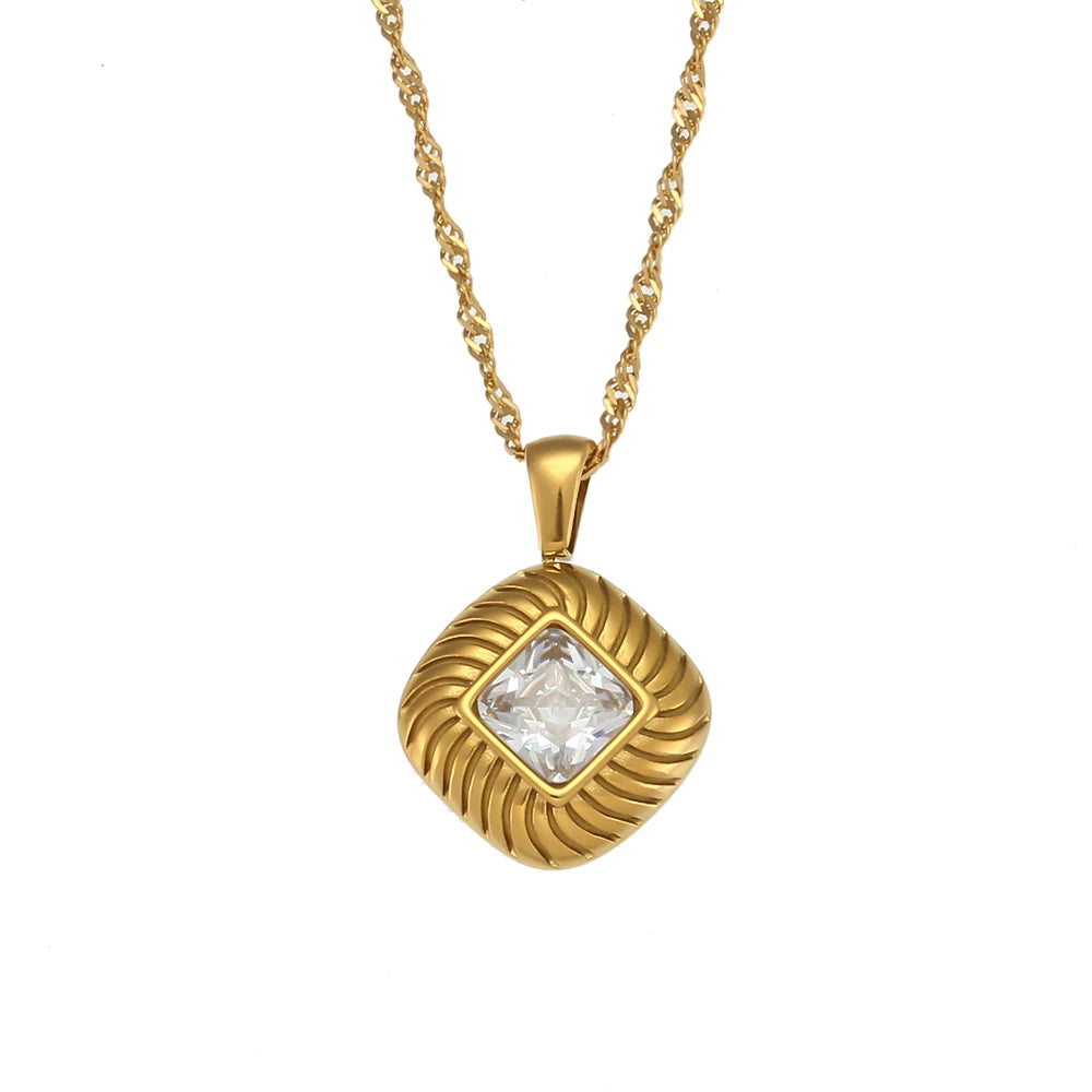Endless Glow Necklace — Waterproof