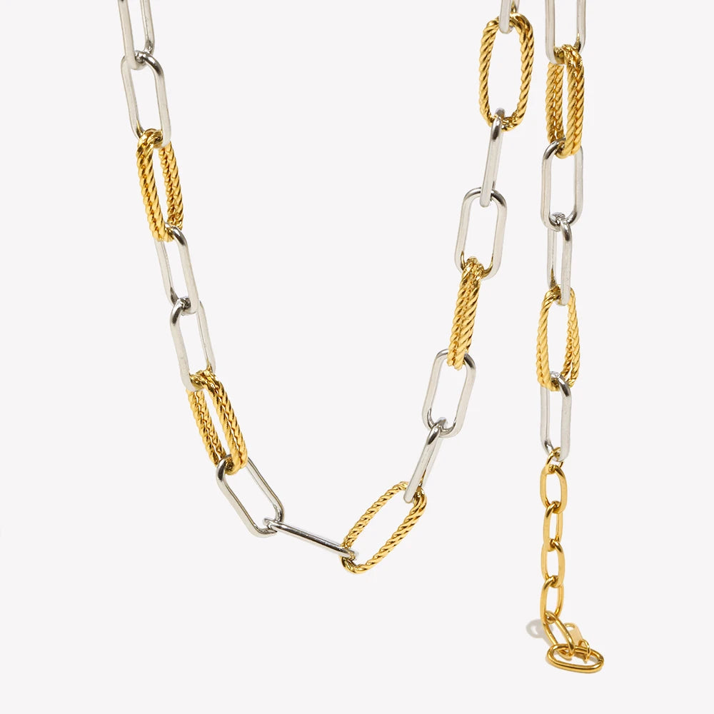 Chain Necklace  — Waterproof