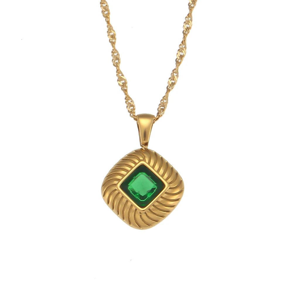 Endless Glow Necklace — Waterproof