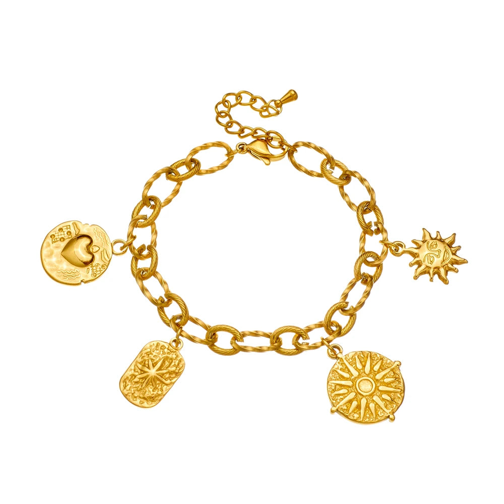 Charm Bracelet — Waterproof