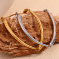 Bamboo Necklace — Waterproof