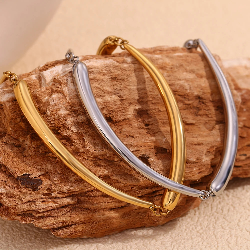 Bamboo Necklace — Waterproof